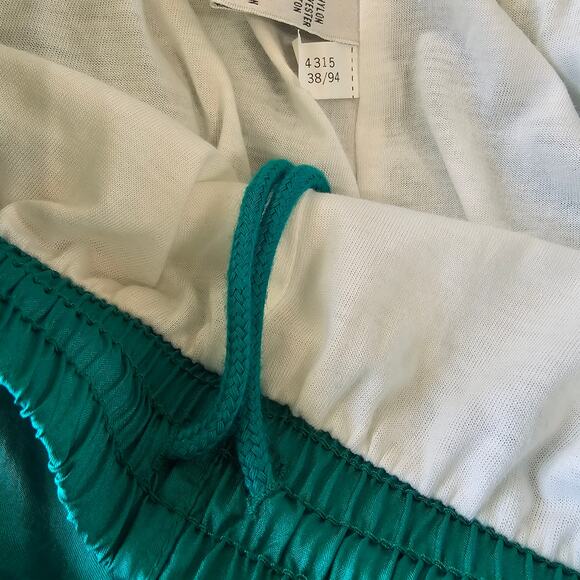 Lavon by Cheerful Corp 90s‎ NylonTrack Suit XL Cottage Resortwear Vintage - Picture 12 of 13